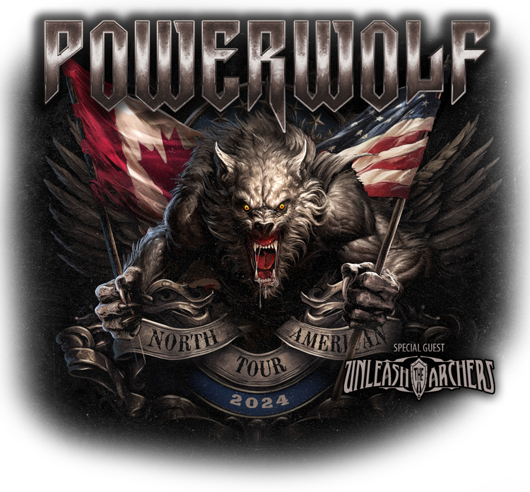 powerwolf tour italia