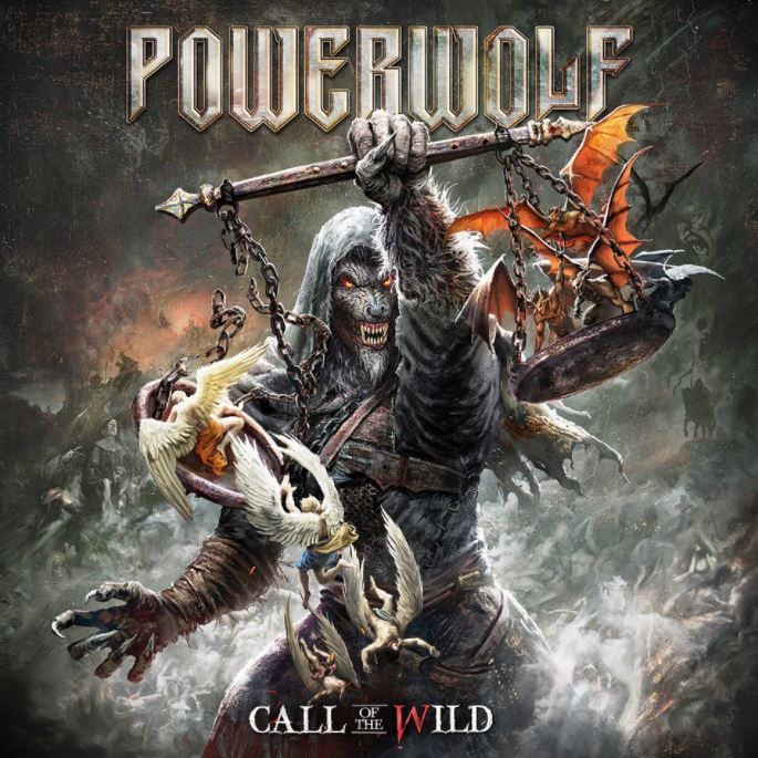 Powerwolf - Night of the Werewolves