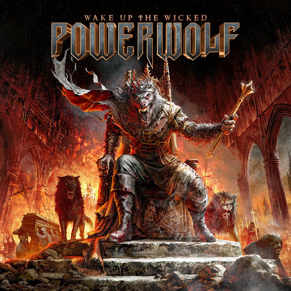 powerwolf tour 2022